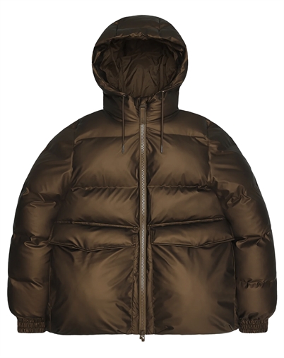 Rains - Alta A-Line Puffer Jakke - Comet